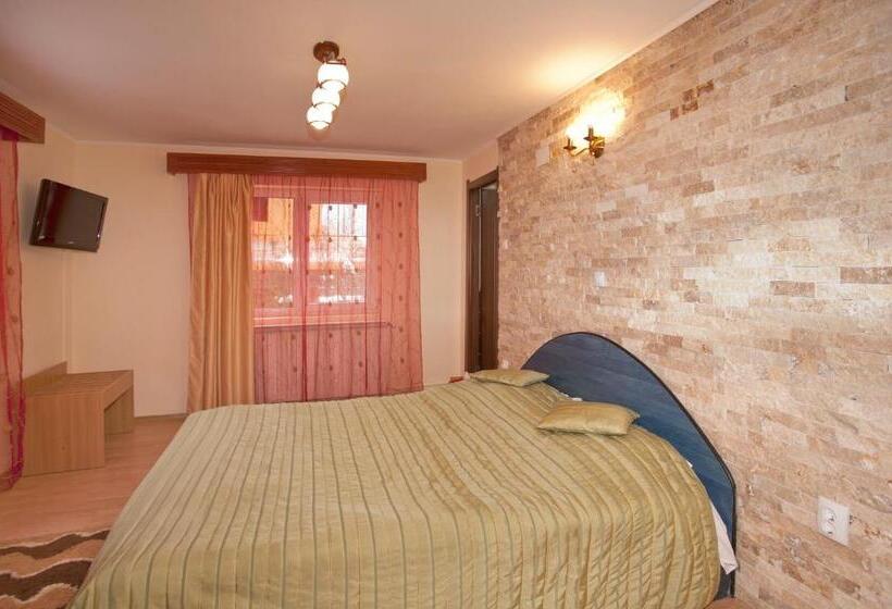 デラックスルーム, Casa Tudor
