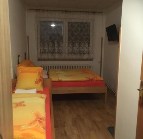 Номер Стандарт Трехместный, Pokoje Relax