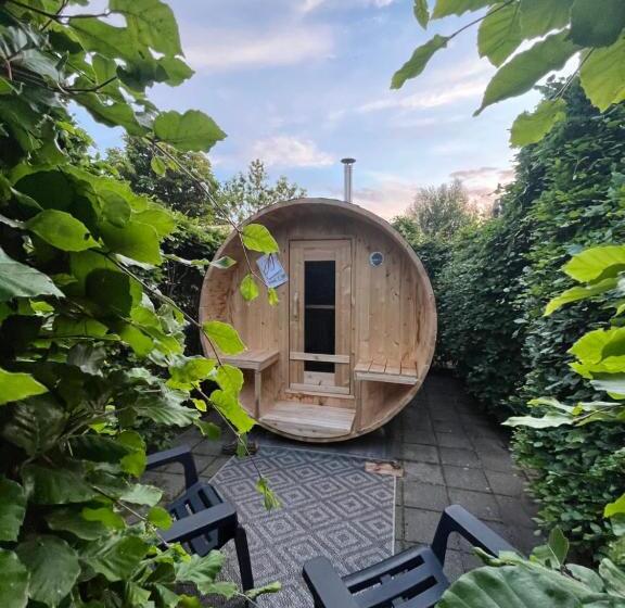 침실 1개 주택, Vakantiehuisjes Marsherne