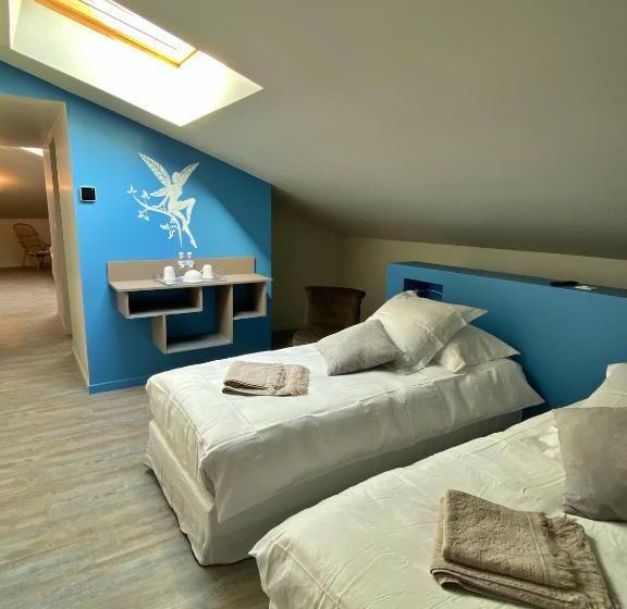 Family Suite, ô Gré Des Sens