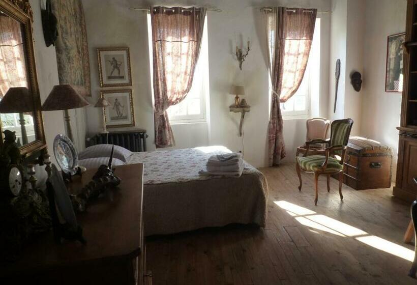 Номер Superior, Manoir De La Chapelle