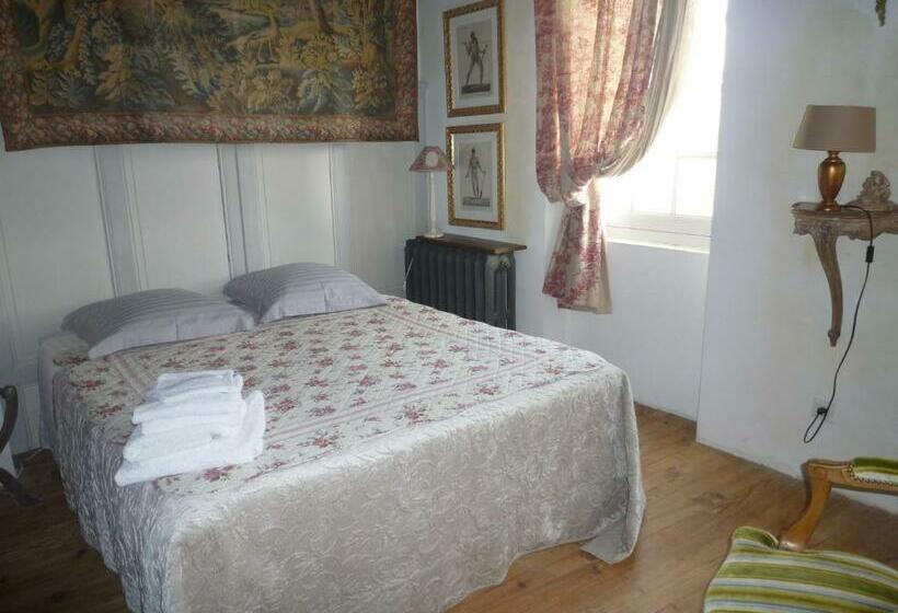 수피리어 룸, Manoir De La Chapelle