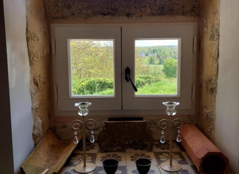 Дом 1 Спальня, Manoir De La Chapelle
