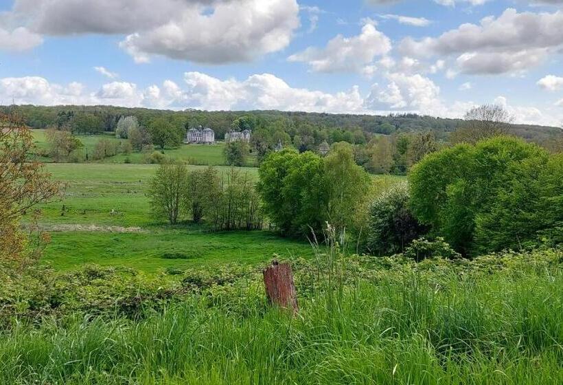 Дом 1 Спальня, Manoir De La Chapelle