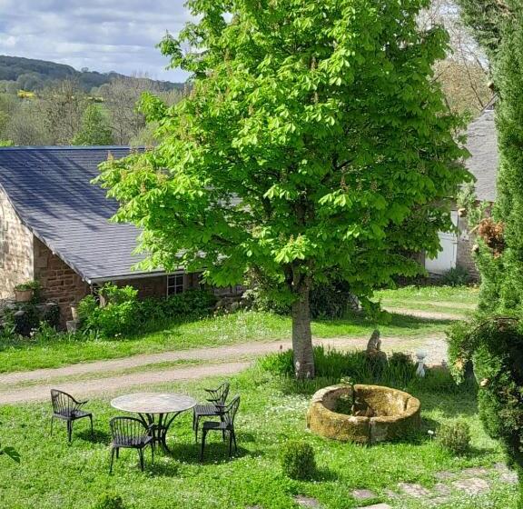 Дом 1 Спальня, Manoir De La Chapelle