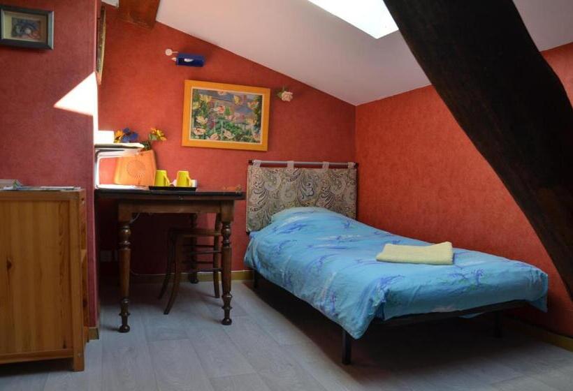 스탠다드 룸, Studio Et Colocation   Gîte Les 7 Fontaines