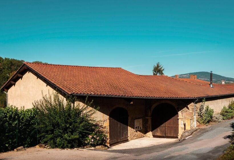 4인용 스탠다드 룸, Studio Et Colocation   Gîte Les 7 Fontaines