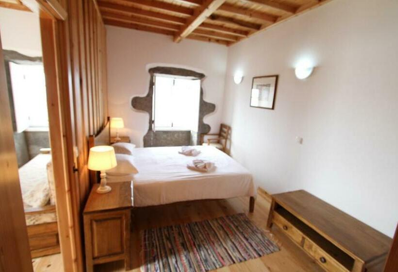 Дом 1 Спальня, Casa Branca Da Chaminé