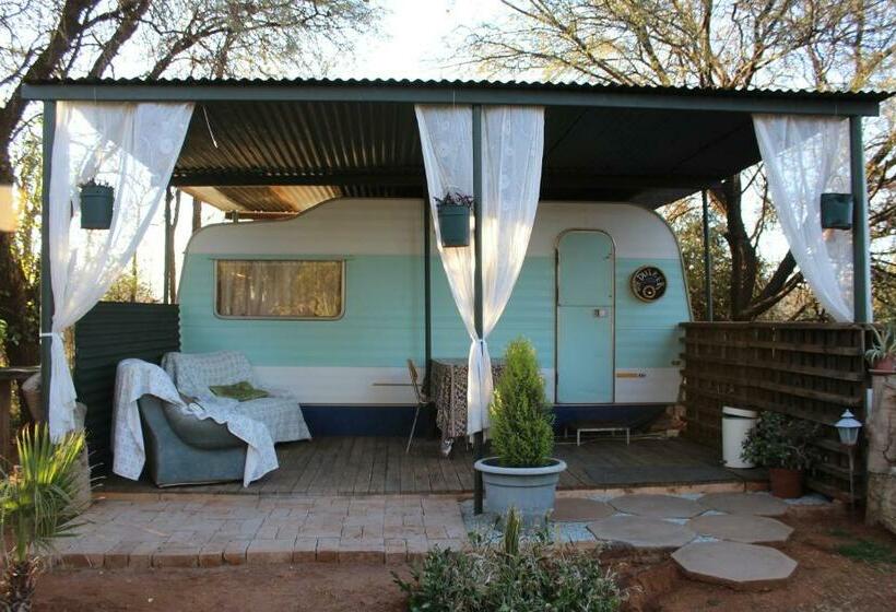 Номер Стандарт, Kameel Rust And Vrede B & B And Camping