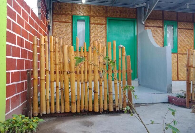 Номер Basic, Rinjani Terrace Cottage