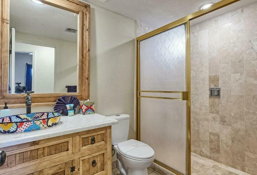 海の見える１ベッドルームアパートメント, Princesa De Penasco Condo C101 Sandy Beach Puerto Penasco