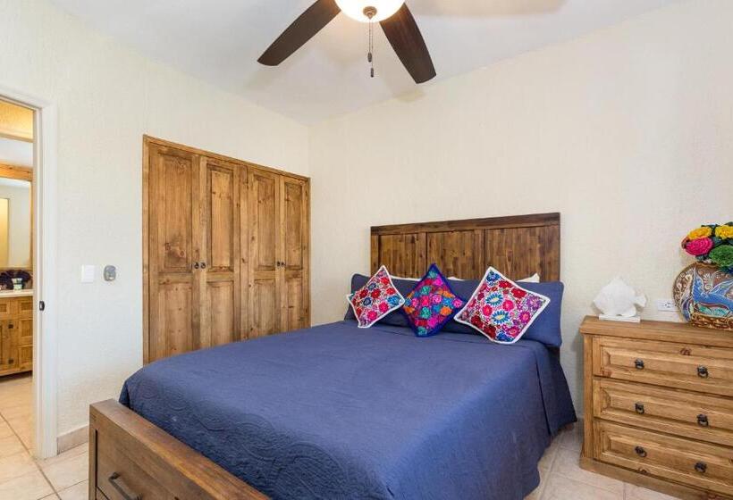 海の見える１ベッドルームアパートメント, Princesa De Penasco Condo C101 Sandy Beach Puerto Penasco