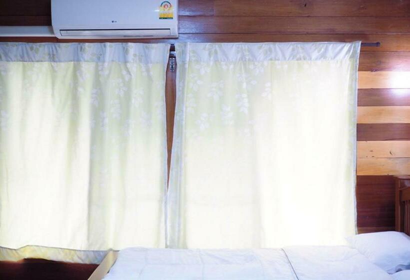 Номер Deluxe с Балконом, Wangnamkeaw Goodviewresort