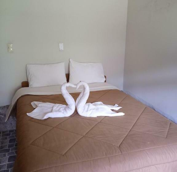Номер Стандарт Трехместный, Lia B&b Lucmabamba