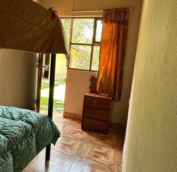 Номер Стандарт Трехместный, Lia B&b Lucmabamba