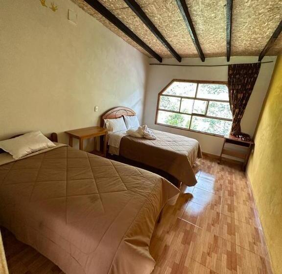 חדר סטנדרט, Lia B&b Lucmabamba