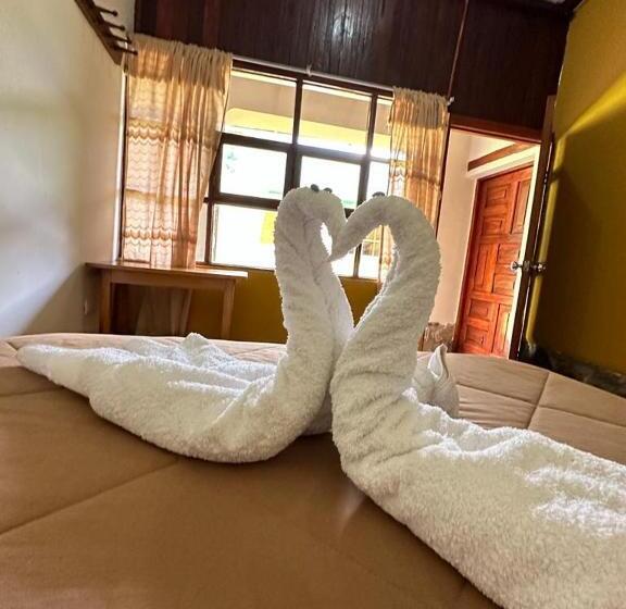 Номер Стандарт, Lia B&b Lucmabamba
