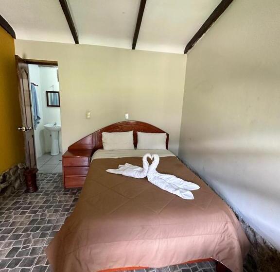 חדר סטנדרט, Lia B&b Lucmabamba