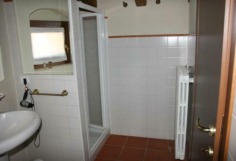 スタンダード４人部屋, Casa Torre