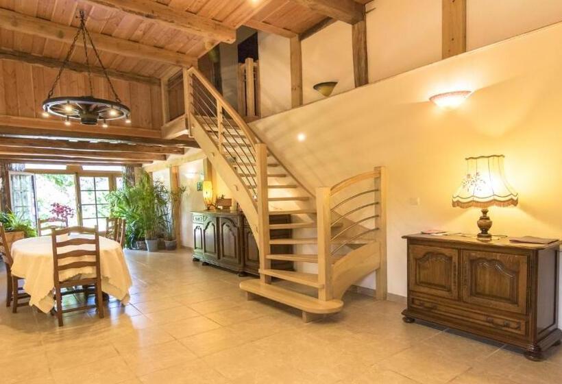 Номер Стандарт, Chambres D Hôtes La Landre