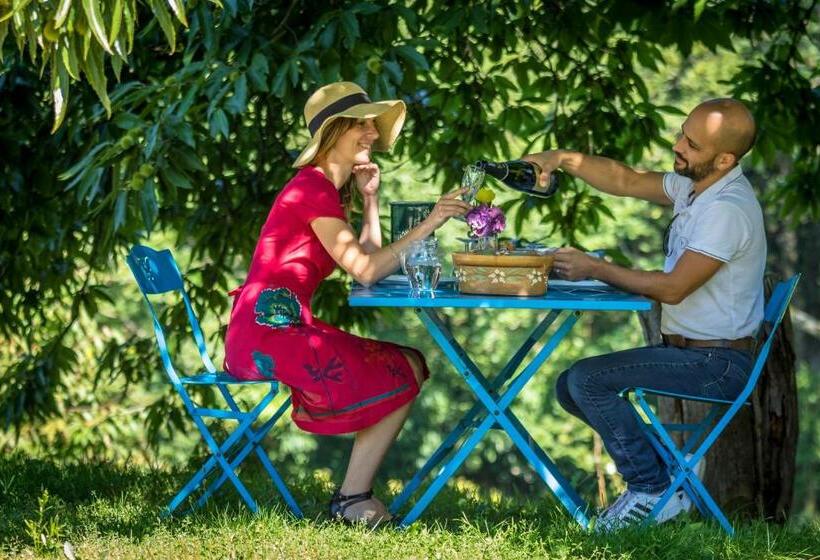 Студия Superior, Chambres D Hôtes La Landre
