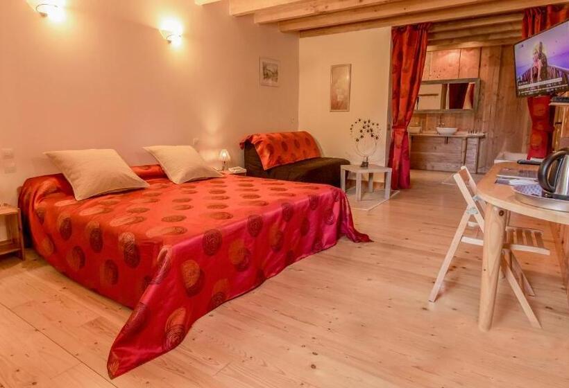Номер Стандарт, Chambres D Hôtes La Landre