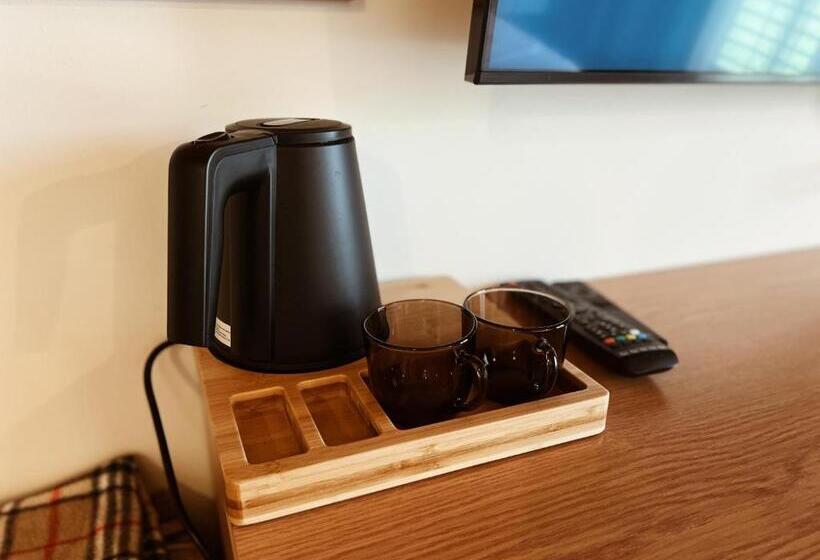 Номер Deluxe, Eden Resort