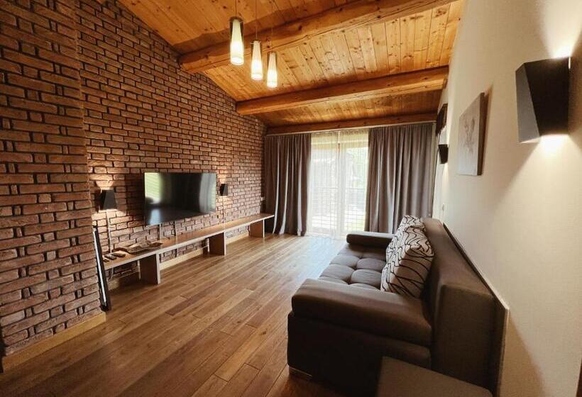 Люкс 2 Спальни, Eden Resort