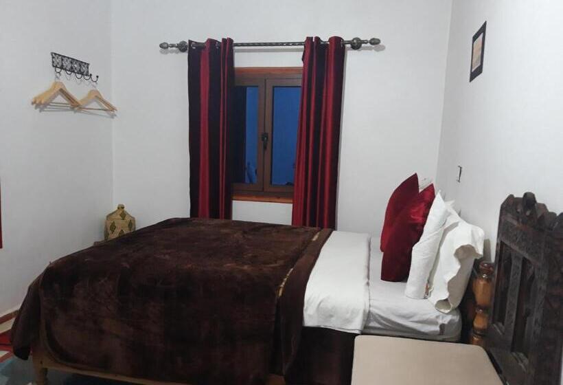Номер Стандарт Вид на Сад, Hôtel Berbère De La Montagne