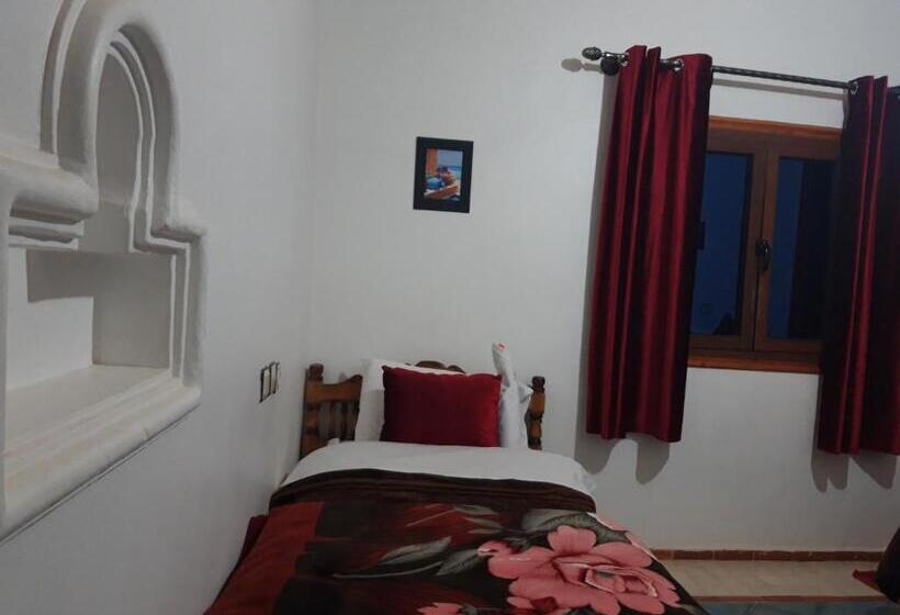 Номер Стандарт Вид на Сад, Hôtel Berbère De La Montagne
