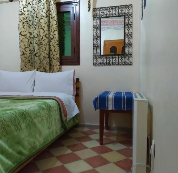 Номер Стандарт, Hôtel Berbère De La Montagne