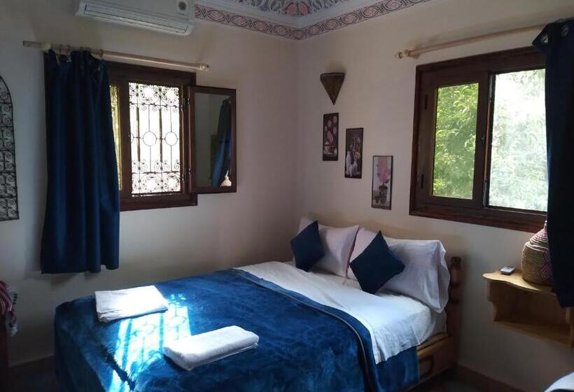 Номер Стандарт, Hôtel Berbère De La Montagne