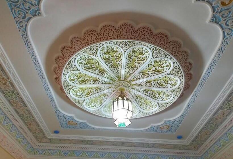 Номер Стандарт Вид на Сад, Hôtel Berbère De La Montagne