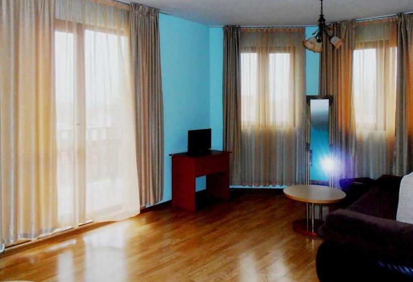Апартаменты 1 Спальня, Guest House Misha
