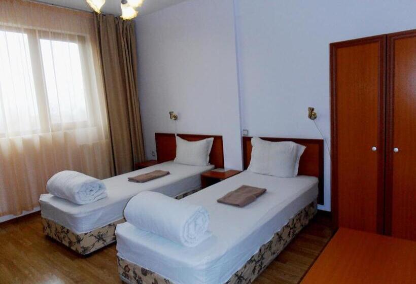 Апартаменты 1 Спальня с Балконом, Guest House Misha
