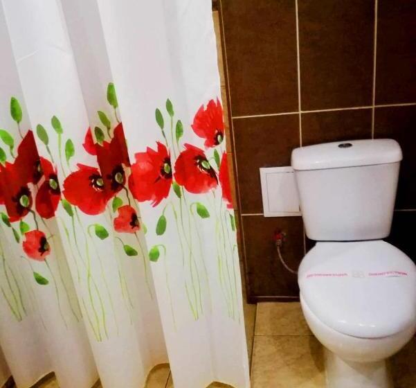 Апартаменты 1 Спальня Вид на Бассейн, Guest House Misha