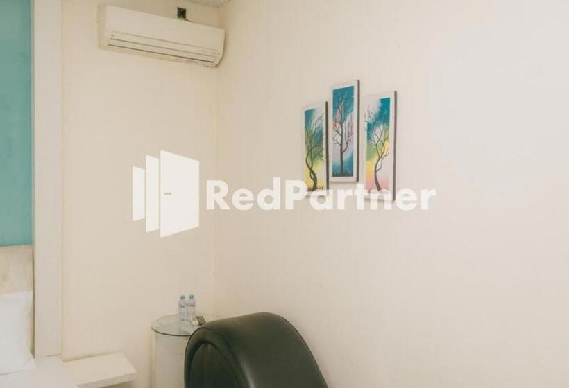 اتاق استاندارد, Pits Hotel Mitra Reddoorz Near Atom Mall