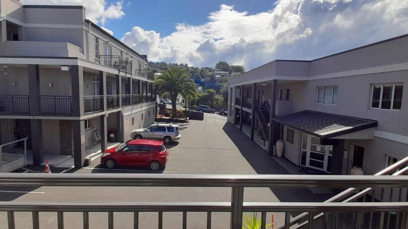 침실 1개 아파트, Dunedin Palms Motel