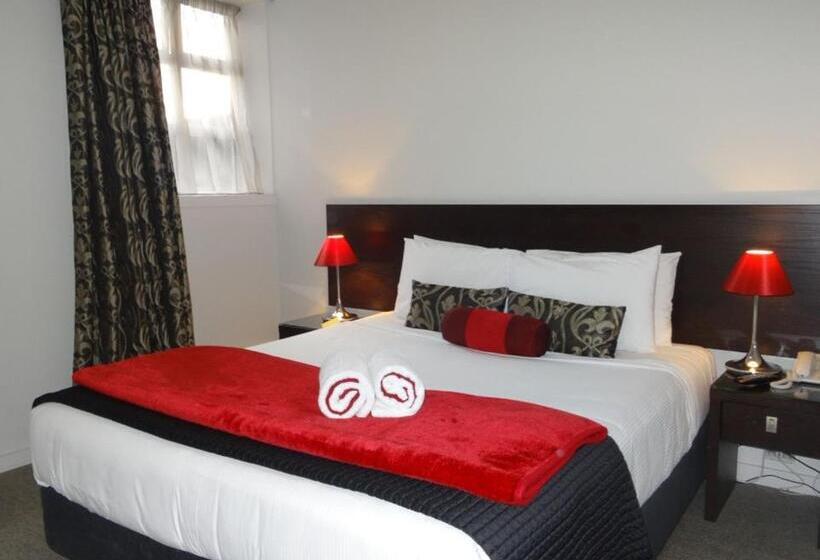 침실 2개 아파트, Dunedin Palms Motel