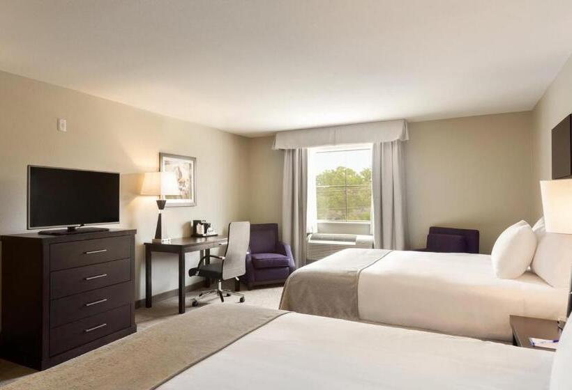 Номер Deluxe, Baymont By Wyndham College Station