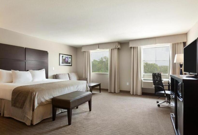 Номер Deluxe Кровать Кинг, Baymont By Wyndham College Station