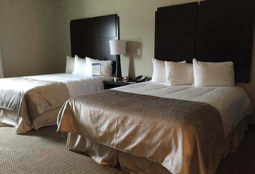 Номер Deluxe, Baymont By Wyndham College Station