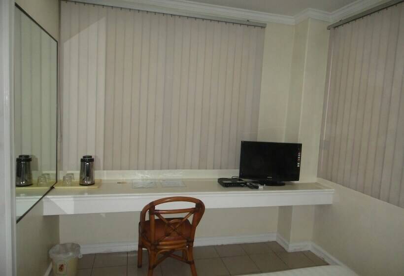 اتاق استاندارد, Beverly Boutique Hotel Cebu