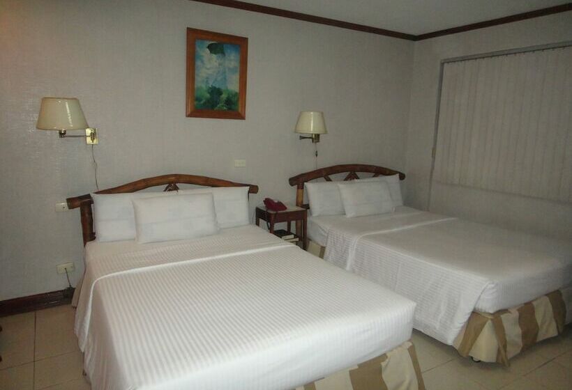 اتاق سوپریور, Beverly Boutique Hotel Cebu