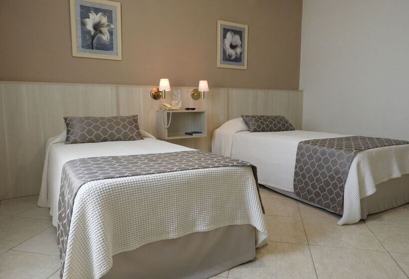 스탠다드 룸, Binder Quality Inn