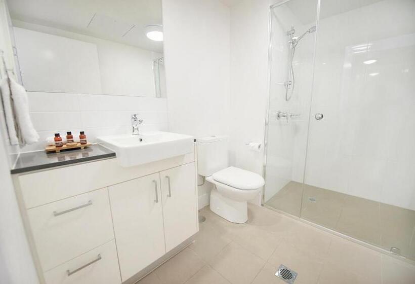 Апартаменты 2 Спальни, Gladstone Central Plaza Official