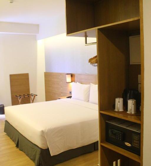 Номер Superior, Azana Boutique Hotel Denpasar