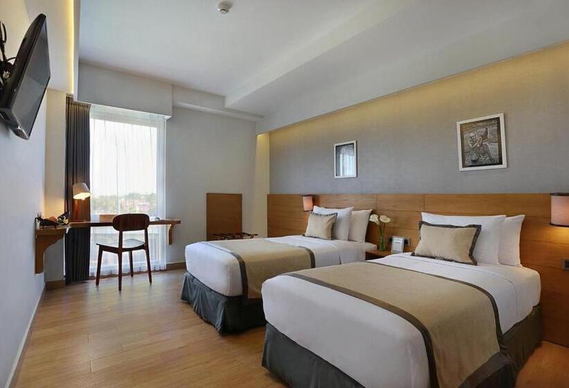 Номер Superior, Azana Boutique Hotel Denpasar