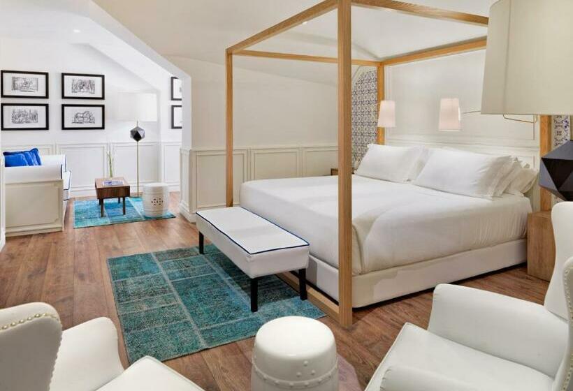 Quarto deluxe, H10 Duque De Loule