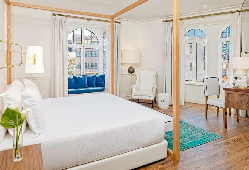 Quarto Superior Cama King, H10 Duque De Loule